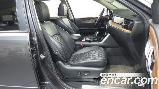 Kia Mohave The Master Diesel 3.0 4WD 5-Seater Masters 2021 — фото 11