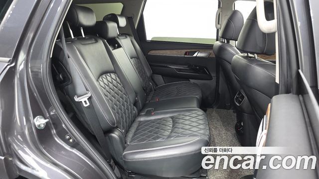 Kia Mohave The Master Diesel 3.0 4WD 5-Seater Masters 2021 — фото 12