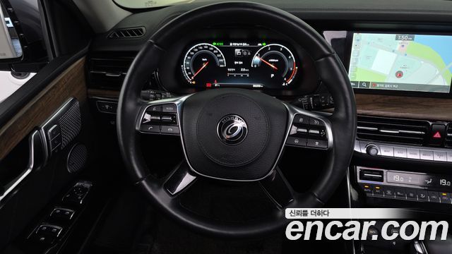 Kia Mohave The Master Diesel 3.0 4WD 5-Seater Masters 2021 — фото 13