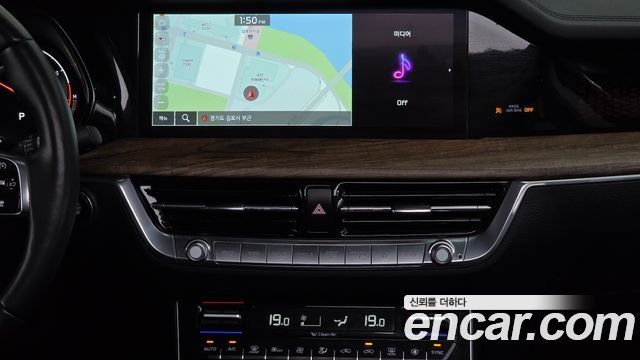 Kia Mohave The Master Diesel 3.0 4WD 5-Seater Masters 2021 — фото 14
