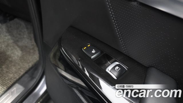 Kia Mohave The Master Diesel 3.0 4WD 5-Seater Masters 2021 — фото 19