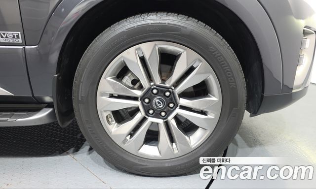 Kia Mohave The Master Diesel 3.0 4WD 5-Seater Masters 2021 — фото 21