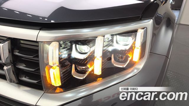 Kia Mohave The Master Diesel 3.0 4WD 5-Seater Masters 2021 — фото 22