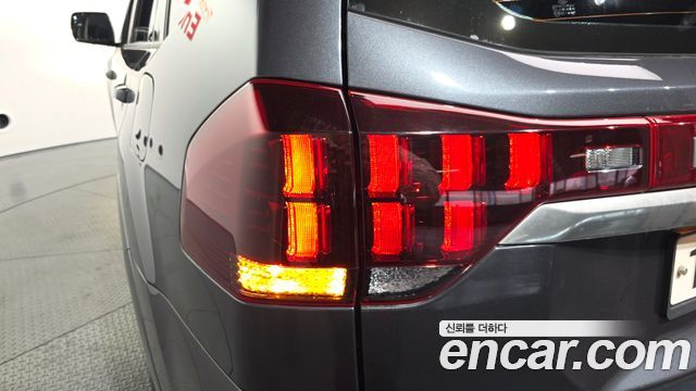 Kia Mohave The Master Diesel 3.0 4WD 5-Seater Masters 2021 — фото 23