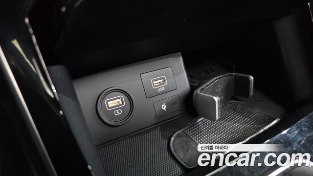 Kia Mohave The Master Diesel 3.0 4WD 5-Seater Masters 2021 — фото 26