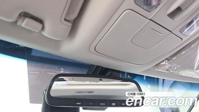 Kia Mohave The Master Diesel 3.0 4WD 5-Seater Masters 2021 — фото 27