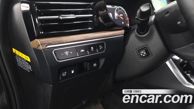 Kia Mohave The Master Diesel 3.0 4WD 5-Seater Masters 2021 — фото 28
