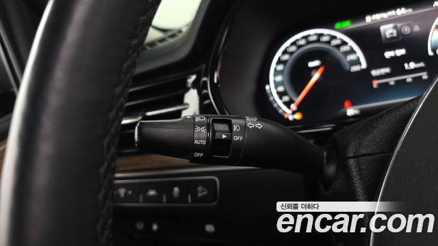 Kia Mohave The Master Diesel 3.0 4WD 5-Seater Masters 2021 — фото 30
