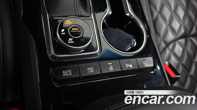 Kia Mohave The Master Diesel 3.0 4WD 5-Seater Masters 2021 — фото 31
