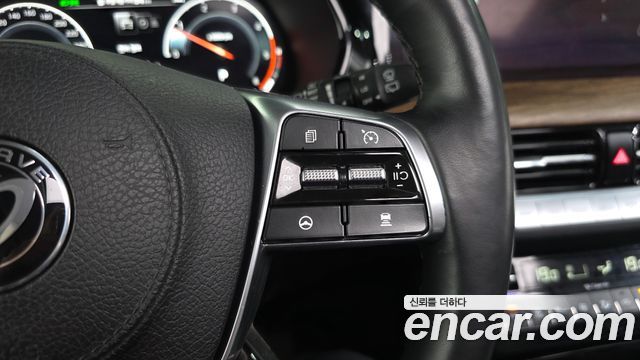 Kia Mohave The Master Diesel 3.0 4WD 5-Seater Masters 2021 — фото 34