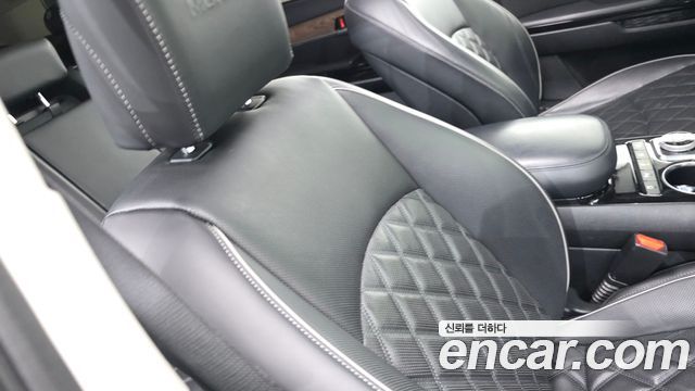 Kia Mohave The Master Diesel 3.0 4WD 5-Seater Masters 2021 — фото 38