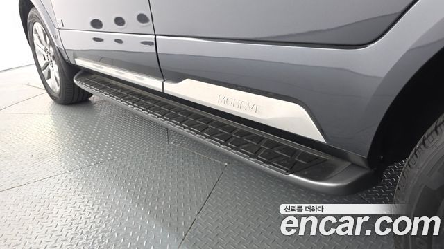 Kia Mohave The Master Diesel 3.0 4WD 5-Seater Masters 2021 — фото 41