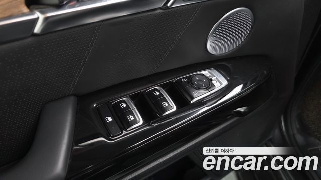 Kia Mohave The Master Diesel 3.0 4WD 5-Seater Masters 2021 — фото 42