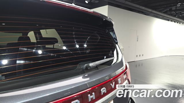 Kia Mohave The Master Diesel 3.0 4WD 5-Seater Masters 2021 — фото 45
