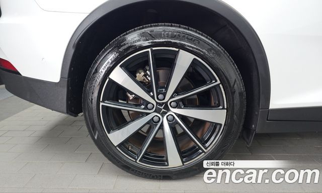 Polestar 2 Longrange Singlemotor 2022 — фото 5