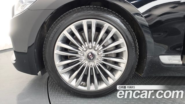 Kia K9 3.8 GDI AWD Grand Platinum 2019 — фото 5