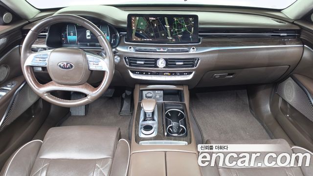 Kia K9 3.8 GDI AWD Grand Platinum 2019 — фото 7
