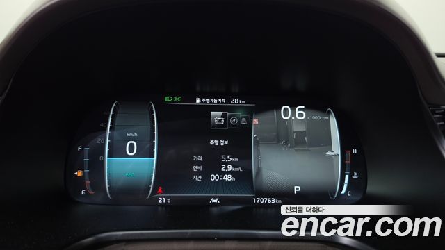 Kia K9 3.8 GDI AWD Grand Platinum 2019 — фото 8
