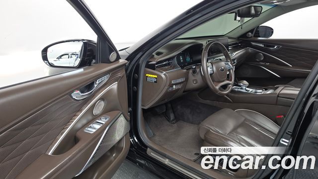 Kia K9 3.8 GDI AWD Grand Platinum 2019 — фото 10