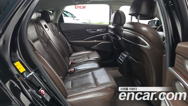 Kia K9 3.8 GDI AWD Grand Platinum 2019 — фото 11