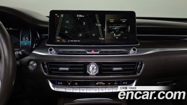 Kia K9 3.8 GDI AWD Grand Platinum 2019 — фото 13