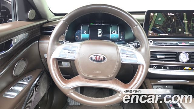 Kia K9 3.8 GDI AWD Grand Platinum 2019 — фото 14