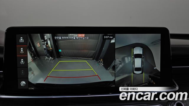 Kia K9 3.8 GDI AWD Grand Platinum 2019 — фото 15