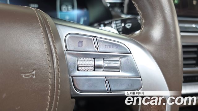 Kia K9 3.8 GDI AWD Grand Platinum 2019 — фото 17