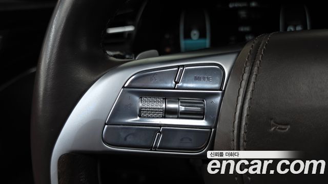 Kia K9 3.8 GDI AWD Grand Platinum 2019 — фото 18