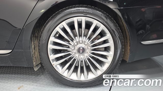 Kia K9 3.8 GDI AWD Grand Platinum 2019 — фото 21