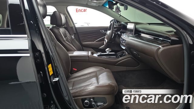 Kia K9 3.8 GDI AWD Grand Platinum 2019 — фото 26