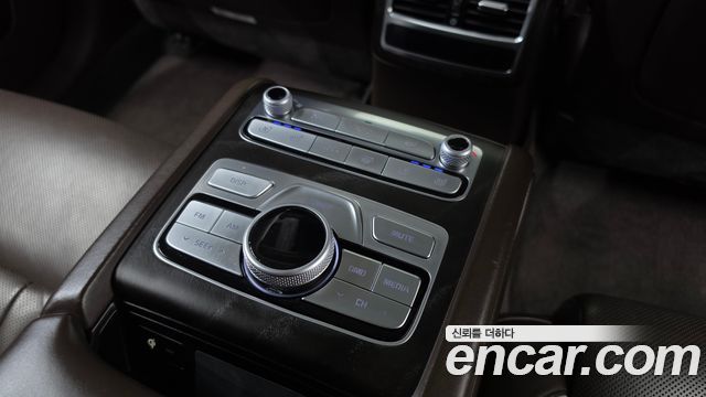 Kia K9 3.8 GDI AWD Grand Platinum 2019 — фото 32