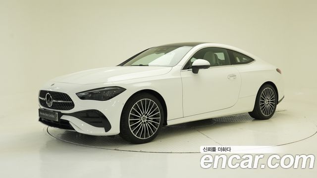 Mercedes-Benz CLE-Class (C236) CLE200 Coupe