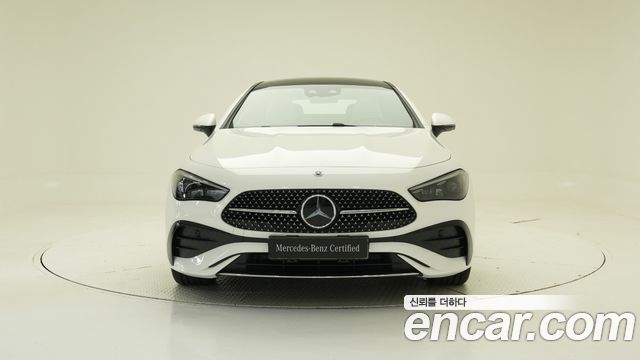 Mercedes-Benz CLE-Class (C236) CLE200 Coupe 2026 — фото 3