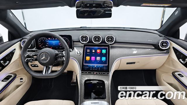 Mercedes-Benz CLE-Class (C236) CLE200 Coupe 2026 — фото 7