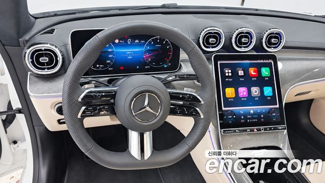 Mercedes-Benz CLE-Class (C236) CLE200 Coupe 2026 — фото 17