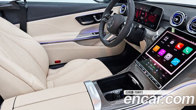 Mercedes-Benz CLE-Class (C236) CLE200 Coupe 2026 — фото 18