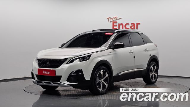 Peugeot 3008 (II) 1.5 BlueHDi GT Line 2021 — фото 11