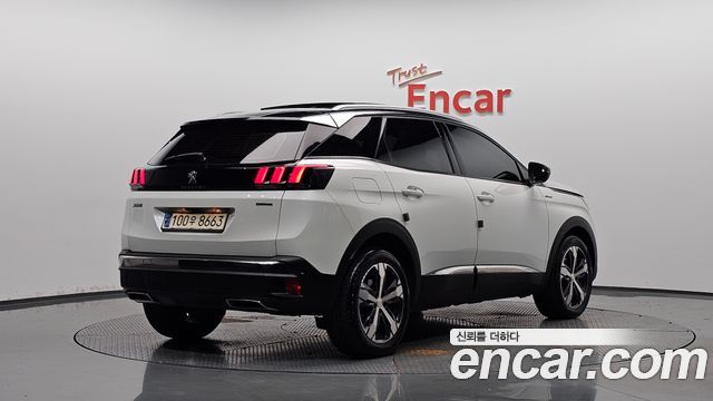 Peugeot 3008 (II) 1.5 BlueHDi GT Line 2021 — фото 2