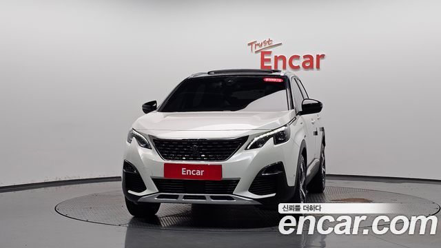Peugeot 3008 (II) 1.5 BlueHDi GT Line 2021 — фото 3