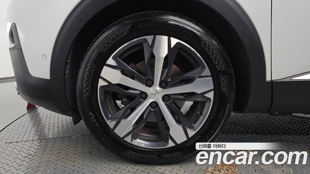 Peugeot 3008 (II) 1.5 BlueHDi GT Line 2021 — фото 5