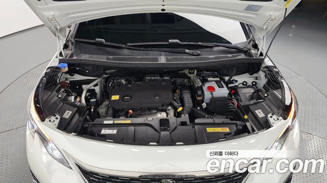 Peugeot 3008 (II) 1.5 BlueHDi GT Line 2021 — фото 6