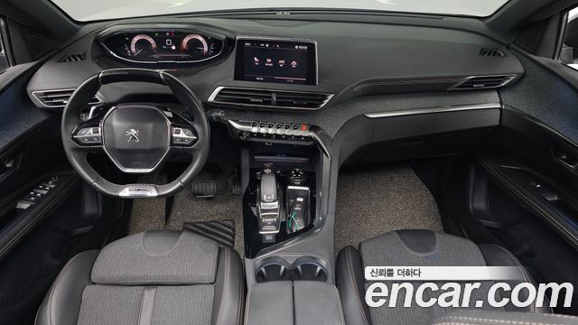 Peugeot 3008 (II) 1.5 BlueHDi GT Line 2021 — фото 7