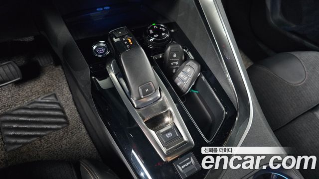 Peugeot 3008 (II) 1.5 BlueHDi GT Line 2021 — фото 9