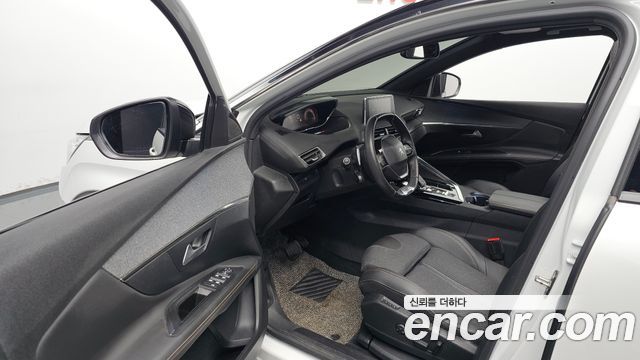 Peugeot 3008 (II) 1.5 BlueHDi GT Line 2021 — фото 10