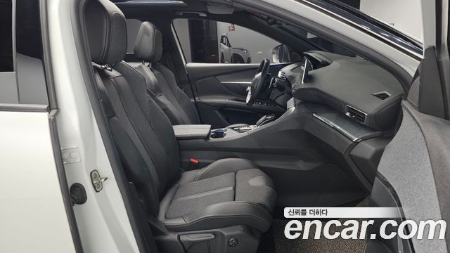 Peugeot 3008 (II) 1.5 BlueHDi GT Line 2021 — фото 15