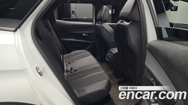 Peugeot 3008 (II) 1.5 BlueHDi GT Line 2021 — фото 16