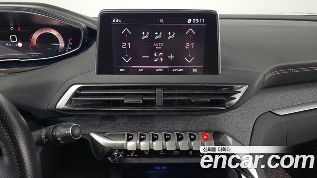 Peugeot 3008 (II) 1.5 BlueHDi GT Line 2021 — фото 18