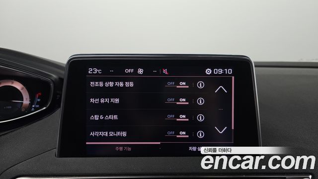 Peugeot 3008 (II) 1.5 BlueHDi GT Line 2021 — фото 20