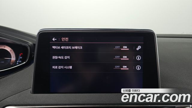 Peugeot 3008 (II) 1.5 BlueHDi GT Line 2021 — фото 22